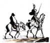 afbeelding van Don Quichot